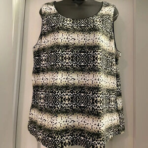 Kim Rogers Beautiful Tank Top